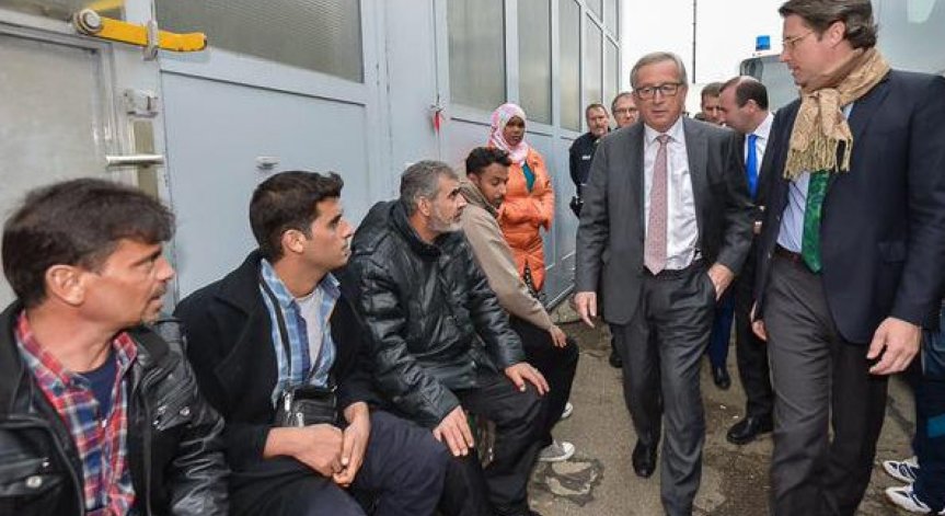 АФП: балкански лидери единни пред бежанците преди срещата на ЕС