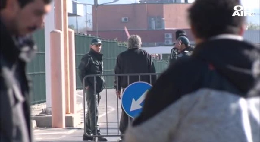 Днес решават за присъдата на задържаните митничари