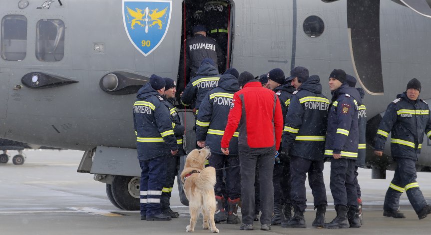 Румъния: Има опасност от 8,1 по Рихтер във Вранча, щетите ще сa по-големи от тези в Турция
