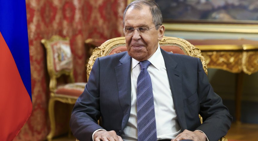 Лавров: Не си струва да коментират изказванията на Байдън и Зеленски напоследък
