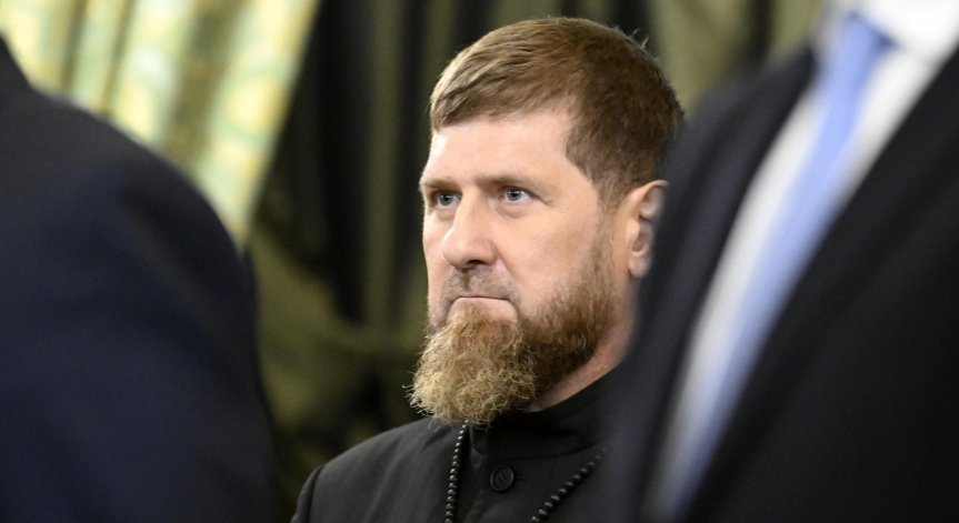 Рамзан Кадиров: Нямам болести, само лютите чушки ме мъчат