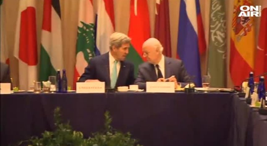 Обвинения между Русия и САЩ за атакувания конвой в Сирия