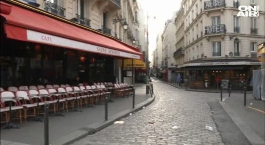 Френската полиция издирва и девети участник в атентатите от 13 ноември