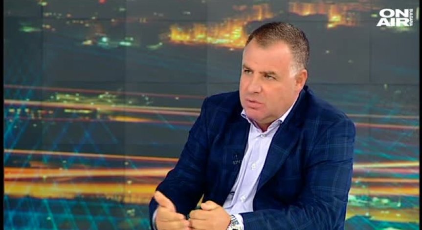 Мирослав Найденов: Интересите на големия и малкия бизнес не съвпадат