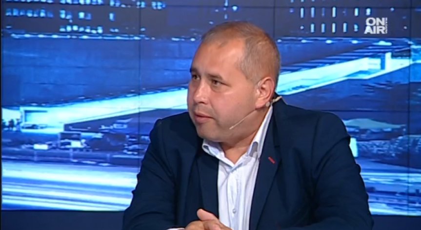 И икономиката ни страда от унищожената от градушки реколта