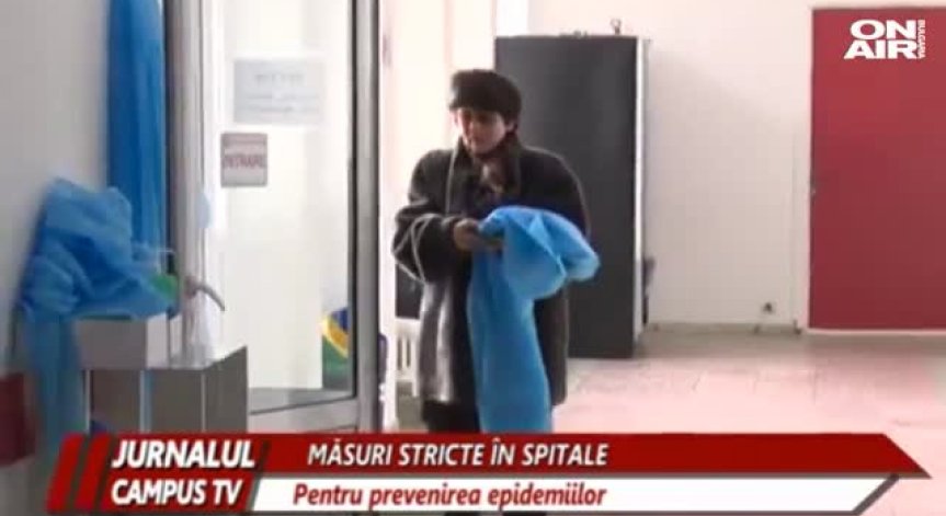 Грипът взе 25 жертви в  Румъния