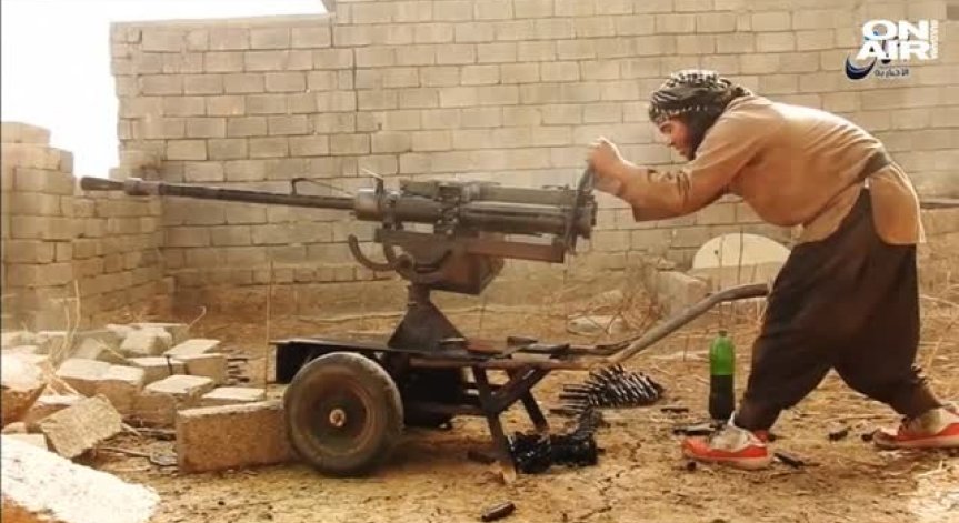 ИД е използвала цивилни като жив щит в Мосул