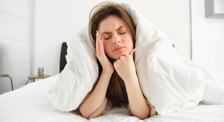 Заседналият начин на живот и липсата на физическа активност водят до сънливост.