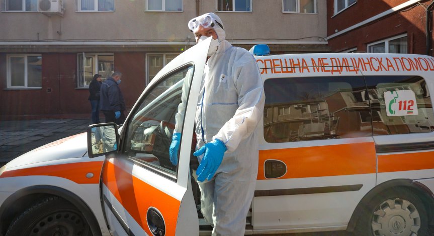 33-годишен мъж е най-младата жертва на Ковид-19 за денонощието