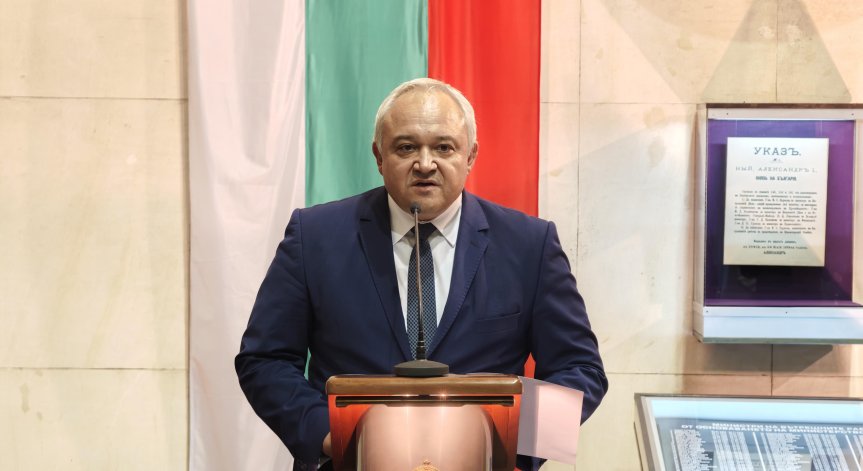Убийството на Бинев не е дело на наемни килъри