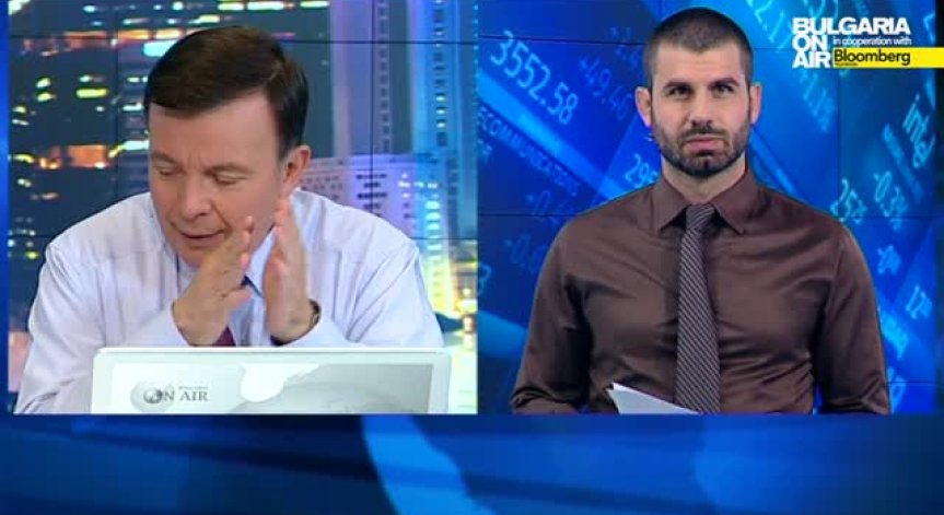 Пазарен анализ на Кузман Илиев 12 юни 2015