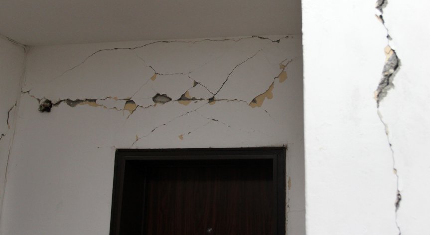 Силно земетресение разтърси Сърбия