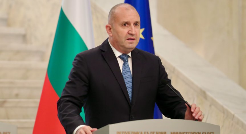Радев: Не съм адвокат на Путин, но трябва да мислим за ядрена заплаха