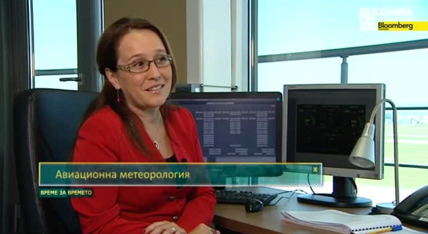 Спокойствие в облаците