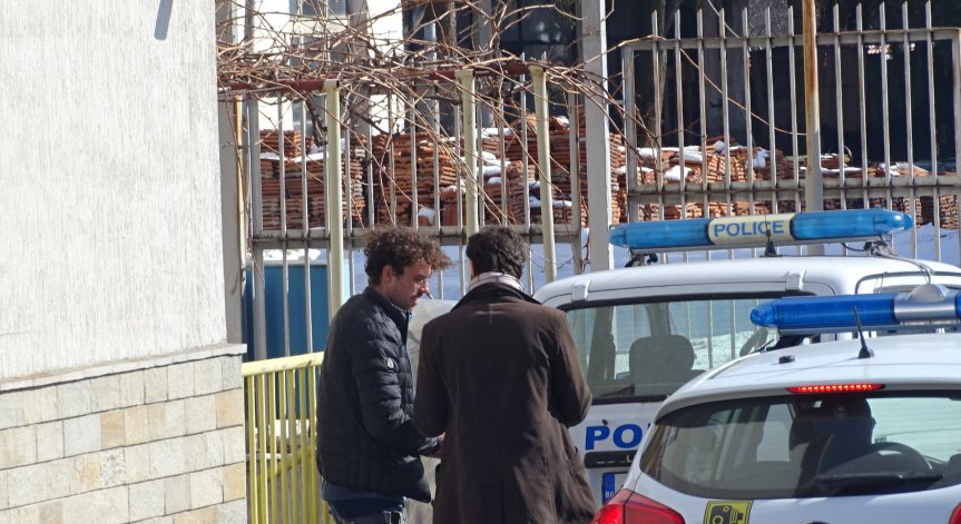 Явор Бахаров шофирал с 1,40 промила алкохол в кръвта