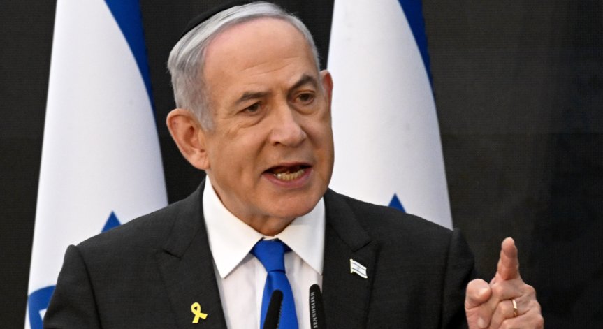 Нетаняху: Няма да им позволим да създадат държава на терора