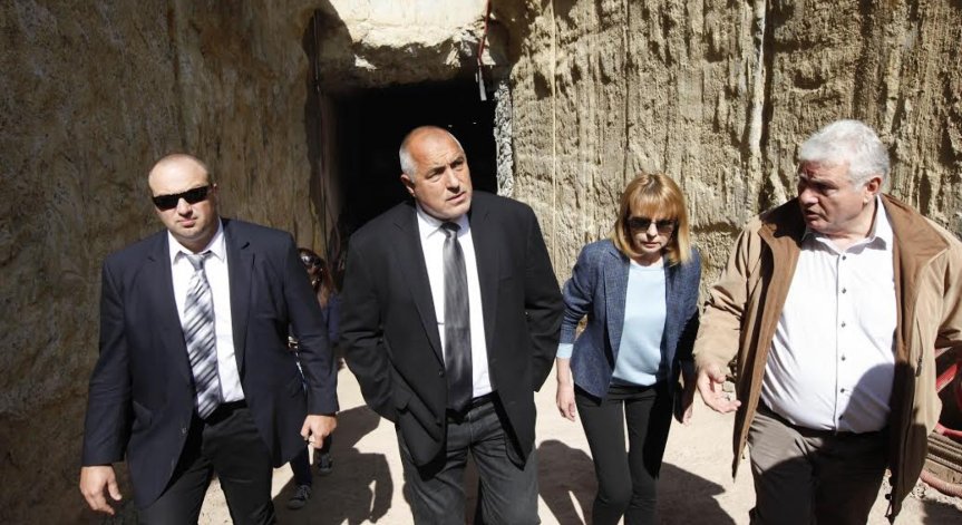 Премиерът Борисов: КСНС загуби смисъл!