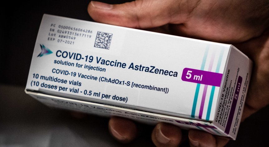 Над 200 000 румънци отказват ваксинация с AstraZeneca