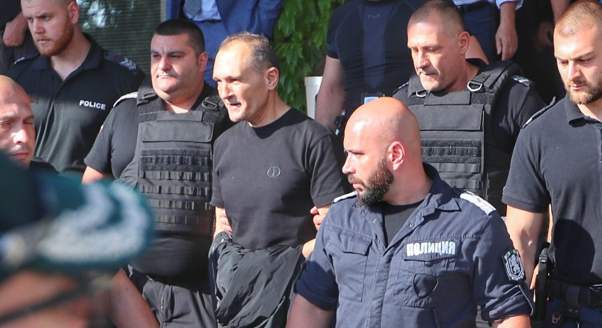 Отново разпитаха Божков, той направи интересен коментар