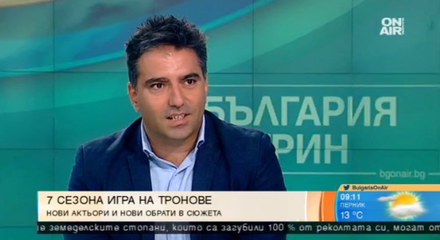 Шефът на HBO за България: За успешна продукция е необходим много опит