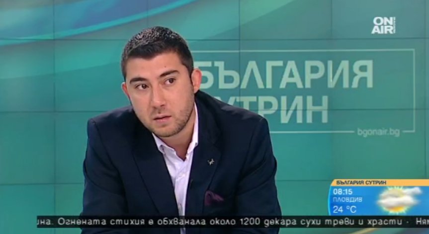 Карлос Контрера: Битката на вицепремиера с шума по морето е неотложна!