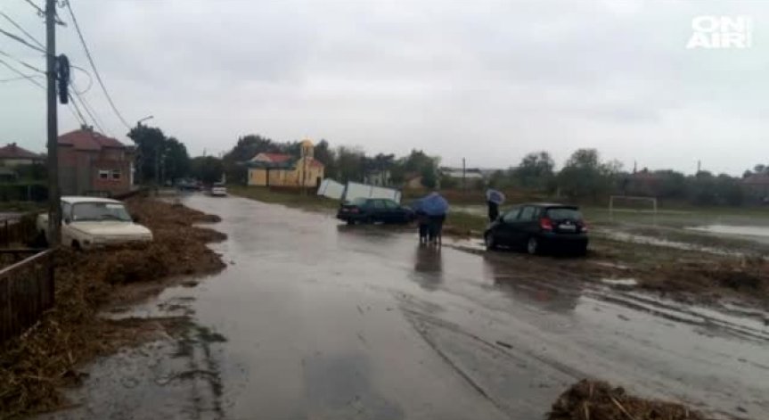 325 лева еднократно за пострадалите от бедствието в Бургаско