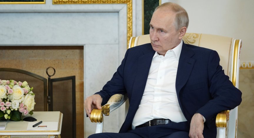 Путин: Рекорден брой чуждестранна техника е унищожена за 24 часа, няма контранастъпление