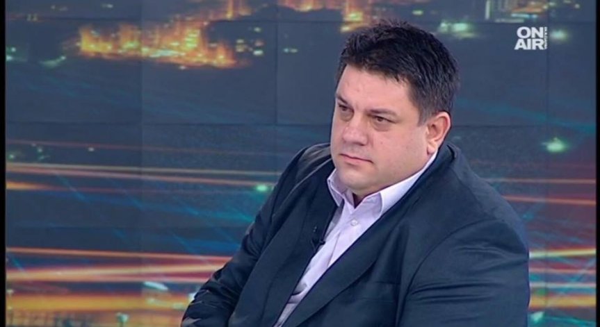Атанас Зафиров: Този парламент изчерпа своя живот