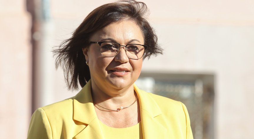 Нинова ще протака третия мандат до февруари, предстоят избори през пролетта?