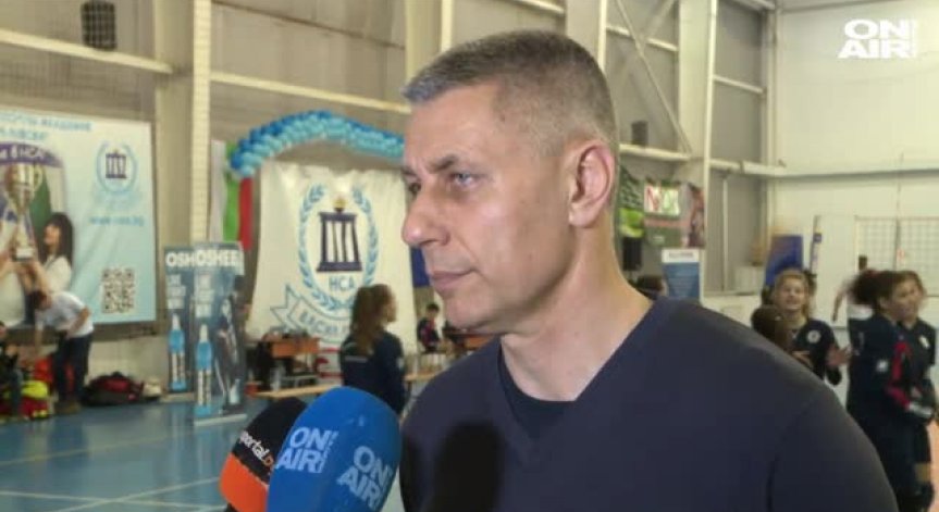 Тони Зетова и Радо Стойчев подкрепиха деца с аутизъм