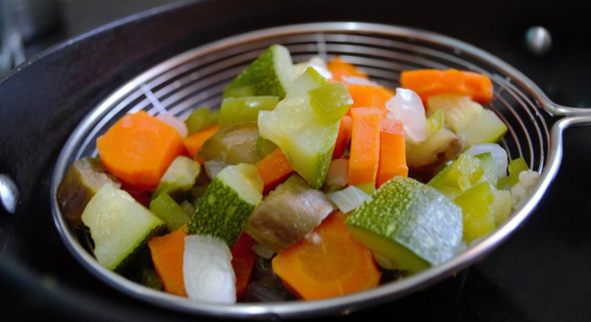 Кои са най-лесните за храносмилане храни?