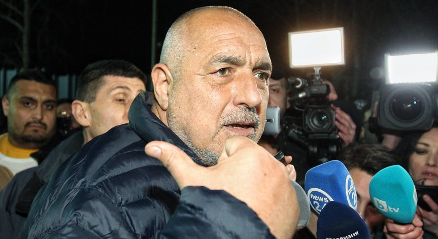 Борисов изненада: Готов е на коалиция с 