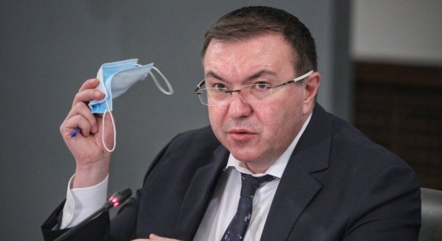 Проф. Ангелов бие тревога: Изборите минаха, идва нова вълна на Ковид-19
