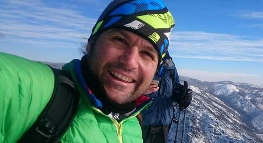 Алпинистът Атанас Скатов изкачи осемхилядника Гашербрум 1