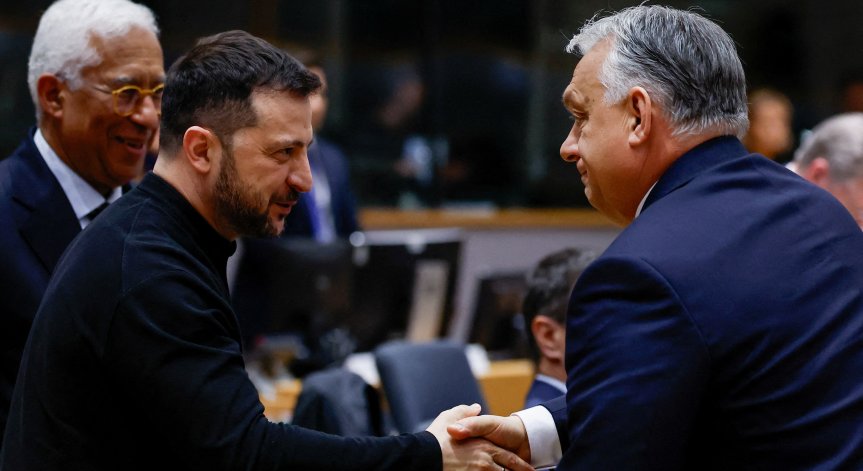 Орбан няма да пусне Украйна в ЕС просто ей така.