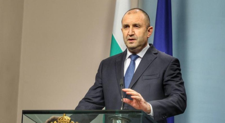 Радев: България не е изоставаща страна и може да бъде водеща в редица области