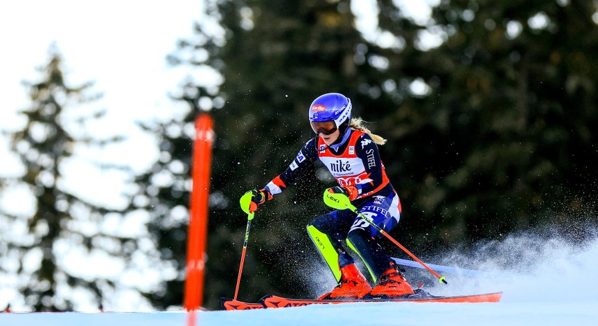 Шифрин с тежко падане в Кортина, хеликоптер я откара в болница