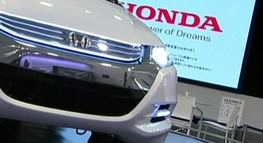 Honda изтегли 165 хил. коли от пазара заради пожари и катастрофи