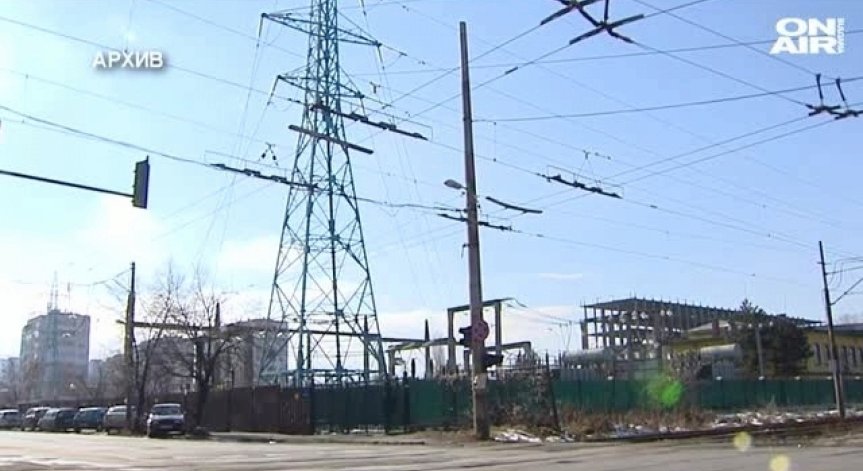 Заради лошото време: 5000 абоната на ЧЕЗ останаха без ток