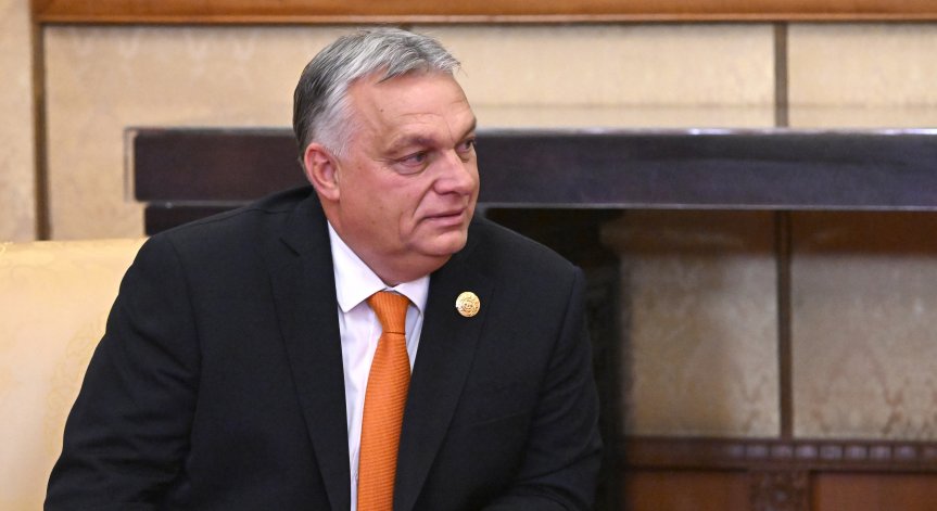Орбан: Унгария защитава Европа от миграцията и предлага мир вместо война