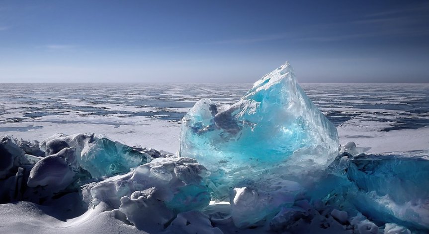 Учените шокирани - най-дебелият лед в Арктика се пропука!