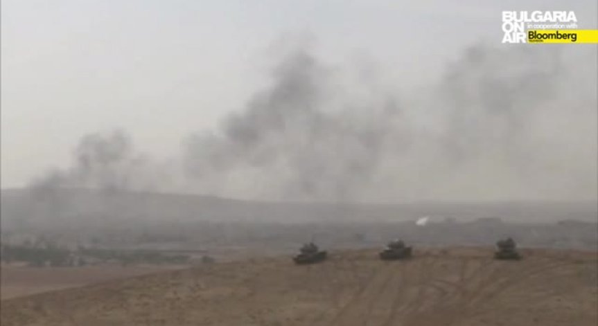 Няколко месеца делят иракската армия от осъществяването на мащабна офанзива срещу ИД