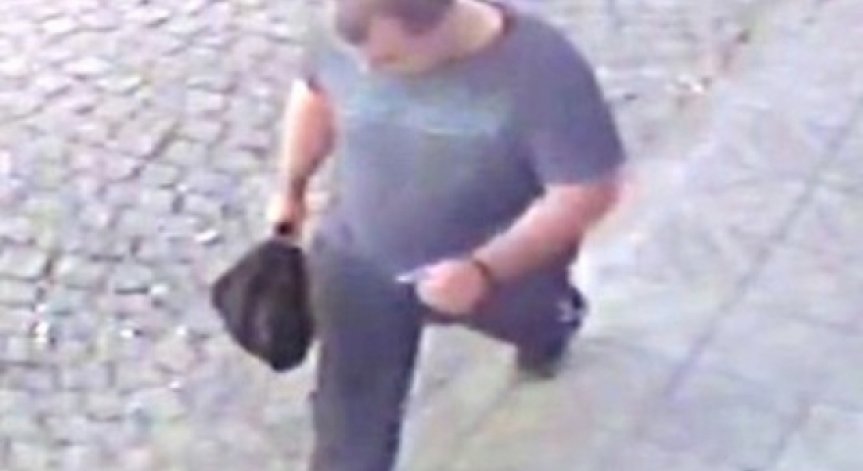 Село в модерно видеонаблюдение против кражби