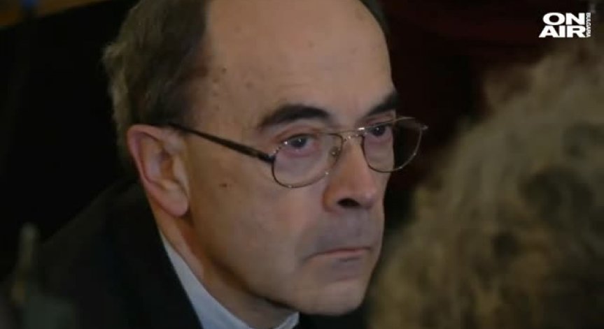 Осъдиха кардинал, прикривал педофил