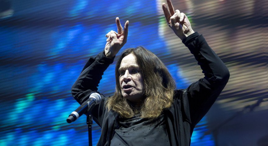 Ози Озбърн разкри, че страда от Паркинсон