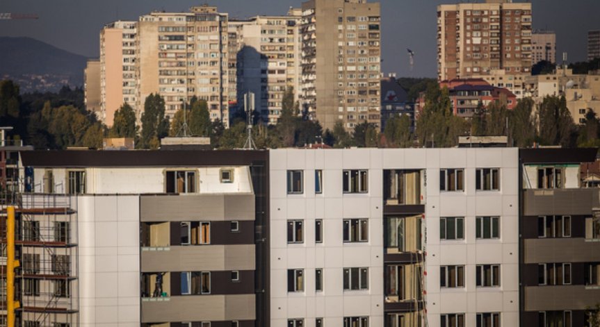 Евростат: 41% от българите живеят в пренаселени жилища