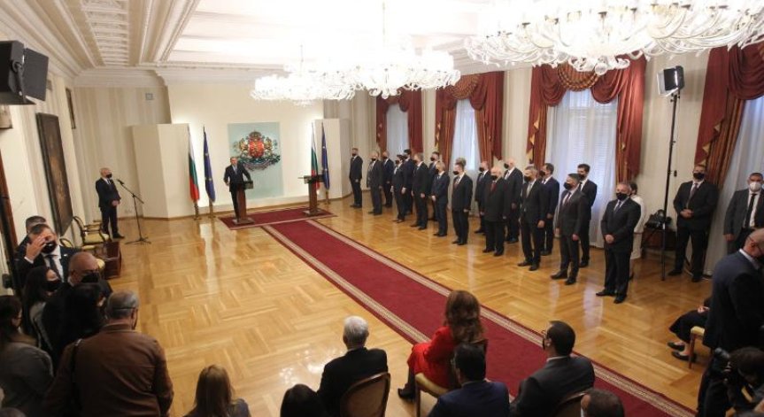 Кабинетът създаде работна група в отговор на санкциите на САЩ