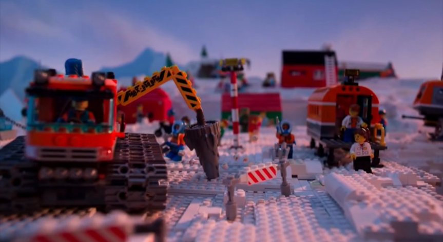 Lego прекратява 50 годишното си партньорство с Shell