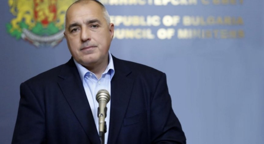 Бойко Борисов изпрати съболезнования за терора в Мюнхен