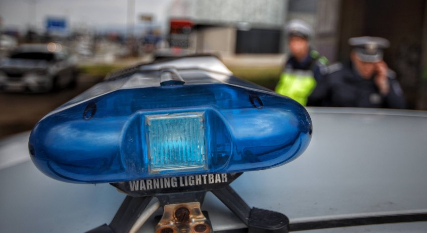 Верижна катастрофа със 7 коли край Пловдив, задръстиха пътя към Карлово